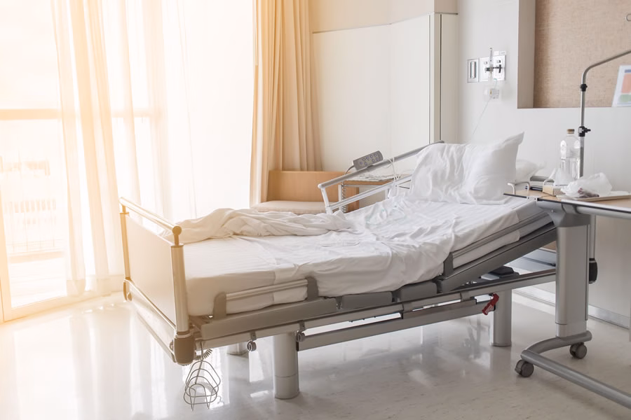 MPL prüft Ihre Pflegebetten