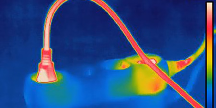 MPL macht Thermografie Prüfungen