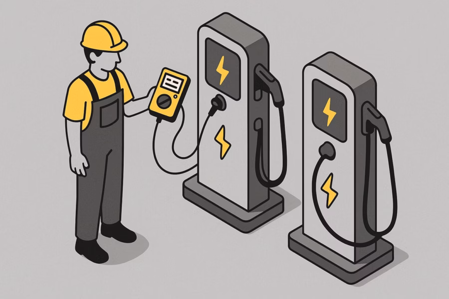 DGVU-3-Prüfung von E-Ladestationen-2025